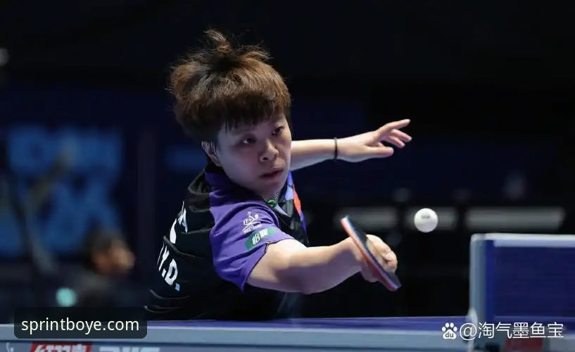 2026伦敦世乒赛中国女乒战术复盘：在博业体育官网解读蒯曼与王艺迪的攻防逻辑